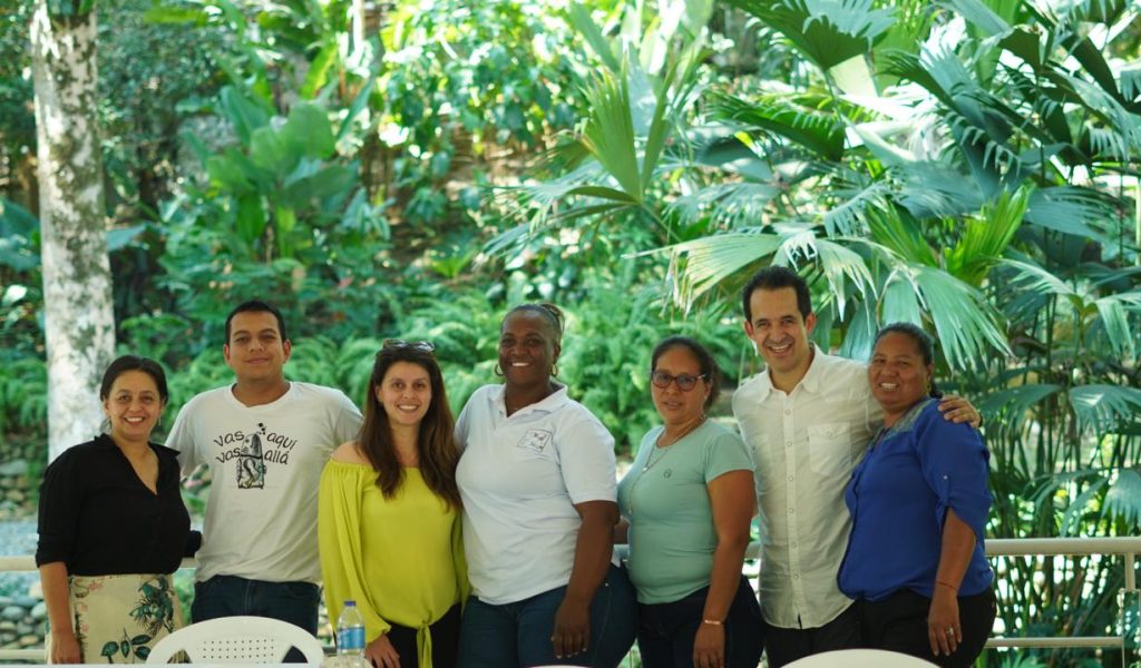 Revisión teoría de cambio ciclo 2