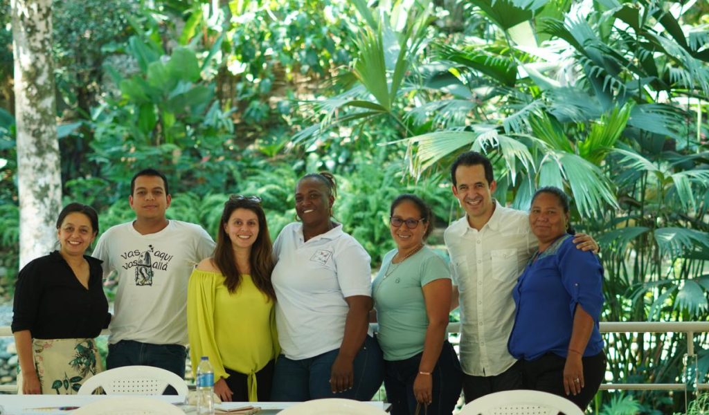 Revisión teoría de cambio ciclo 2