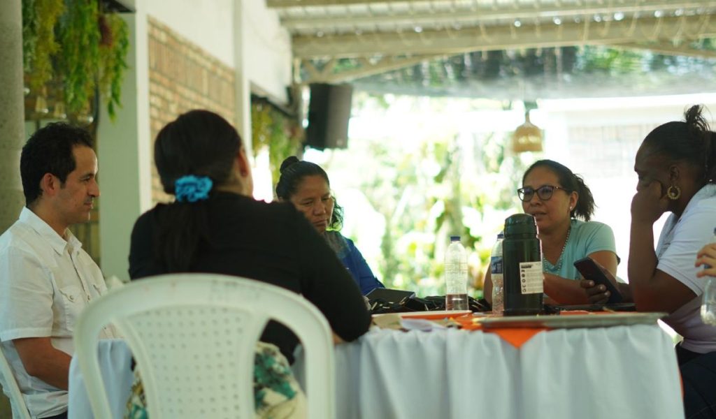 Revisión teoría de cambio ciclo 2