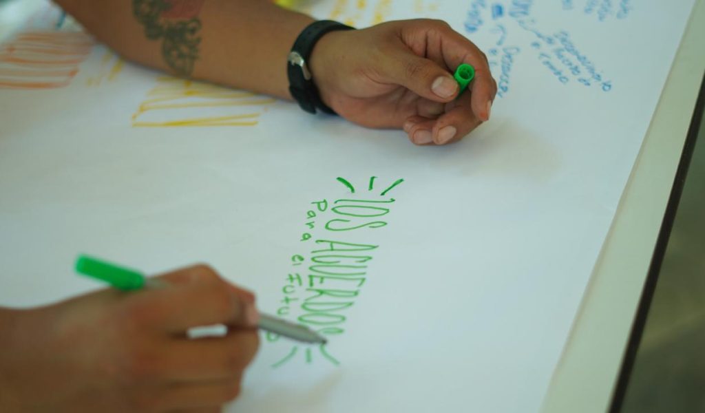 Revisión teoría de cambio ciclo 2