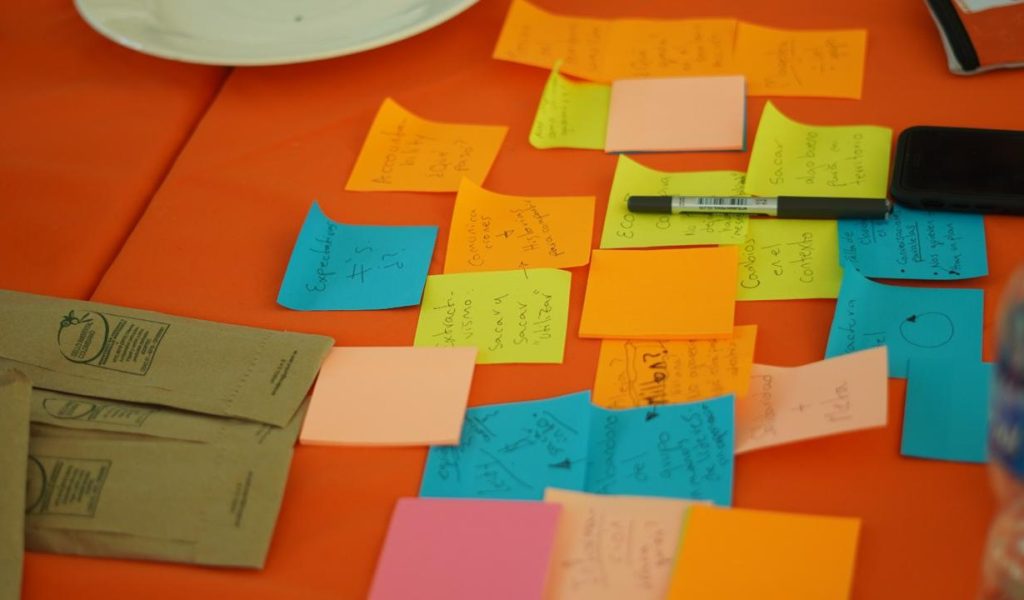 Revisión teoría de cambio ciclo 2