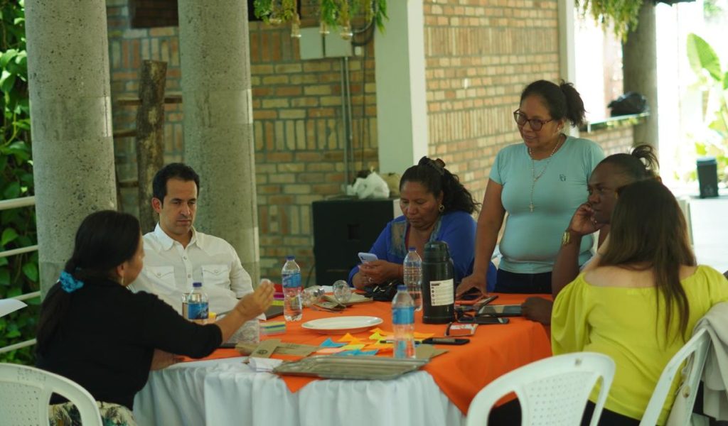 Revisión teoría de cambio ciclo 2