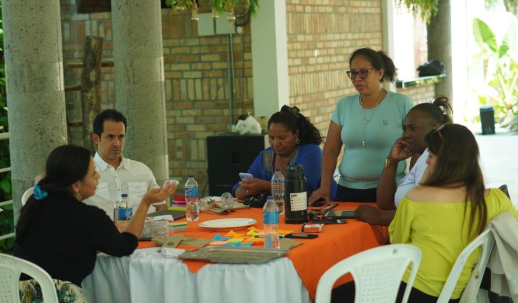 Revisión teoría de cambio ciclo 2