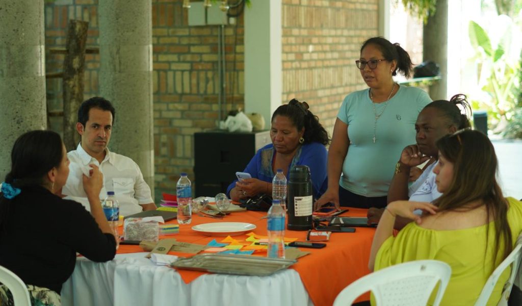 Revisión teoría de cambio ciclo 2