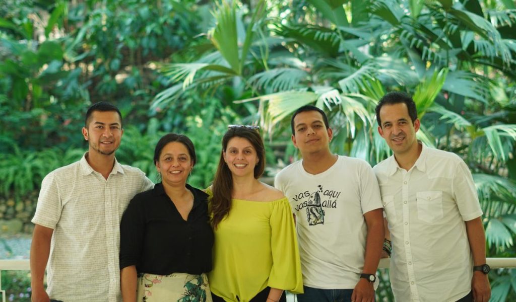 Revisión teoría de cambio ciclo 2