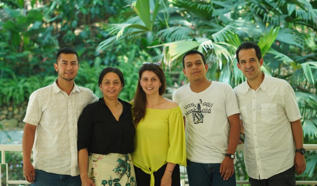 Revisión teoría de cambio ciclo 2