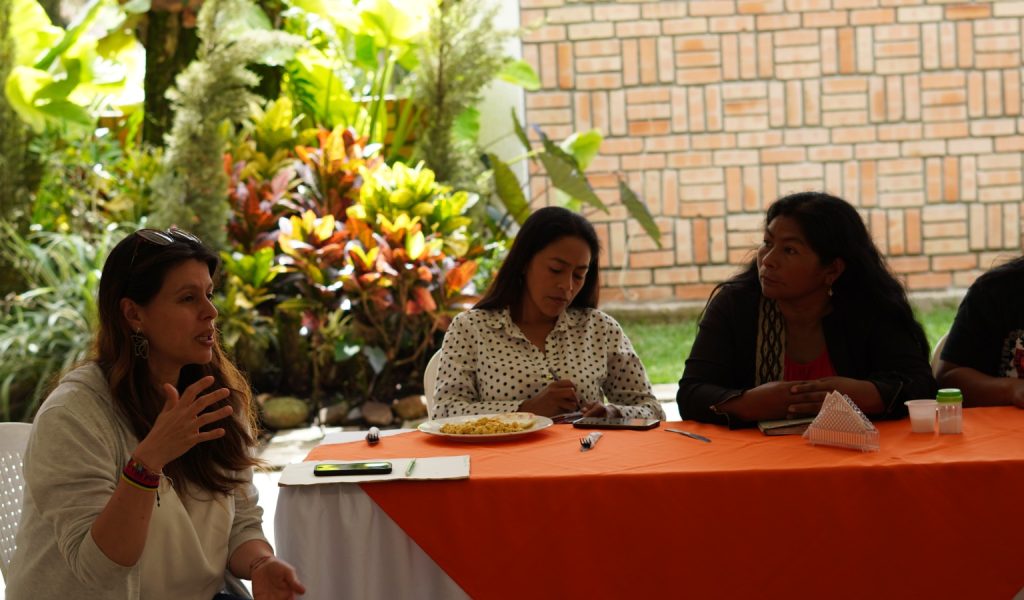 Revisión teoría de cambio ciclo 2