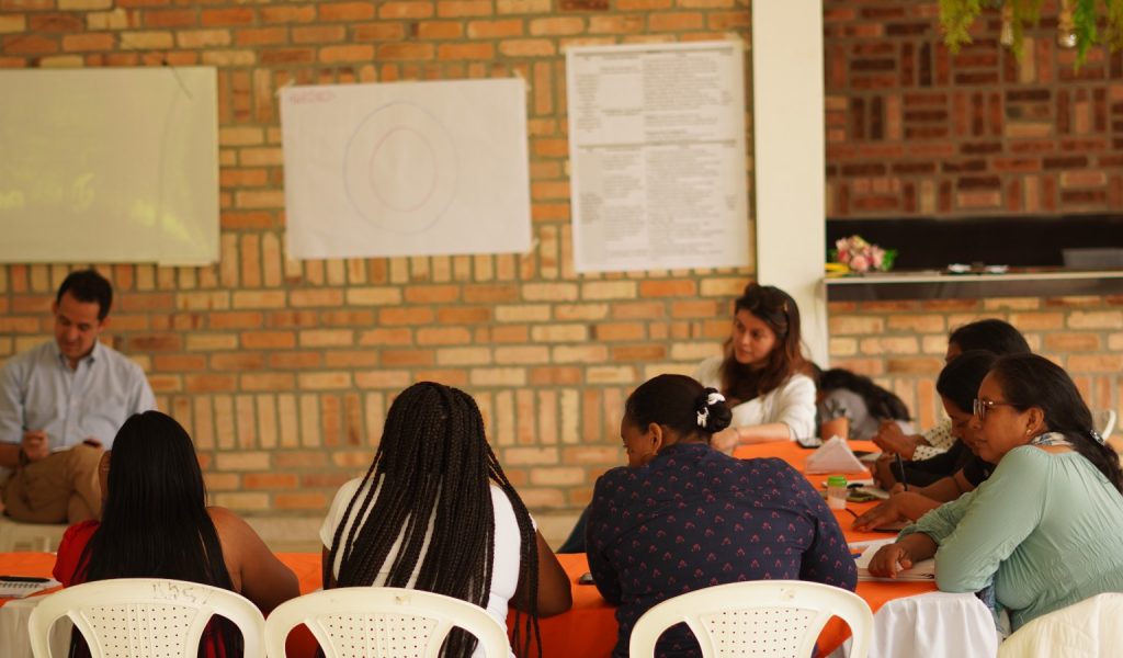 Revisión teoría de cambio ciclo 2