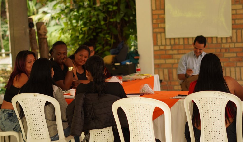 Revisión teoría de cambio ciclo 2