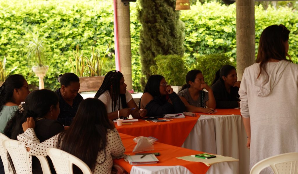 Revisión teoría de cambio ciclo 2