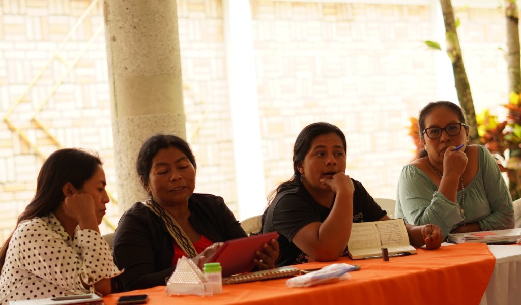 Revisión teoría de cambio ciclo 2