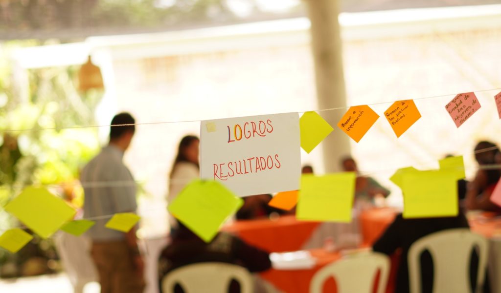 Revisión teoría de cambio ciclo 2