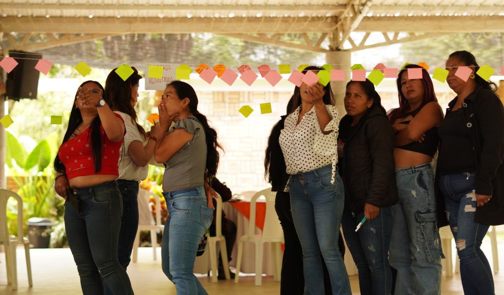 Revisión teoría de cambio ciclo 2