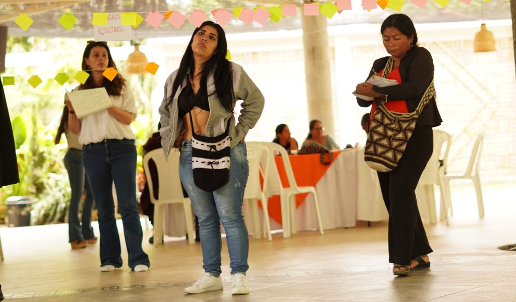 Revisión teoría de cambio ciclo 2