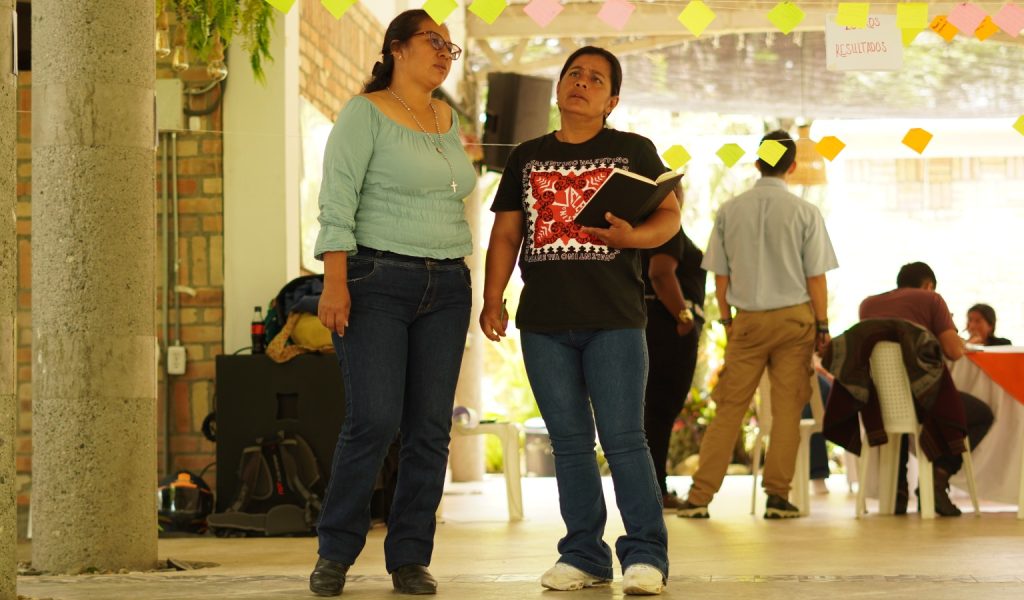 Revisión teoría de cambio ciclo 2