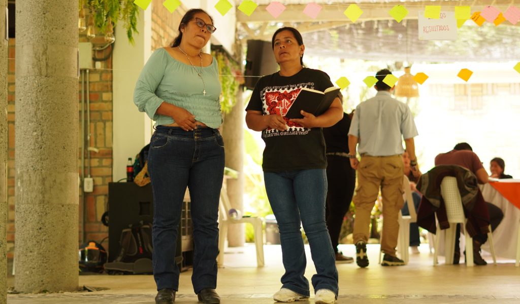 Revisión teoría de cambio ciclo 2