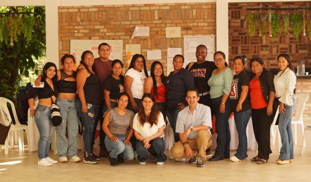 Revisión teoría de cambio ciclo 2