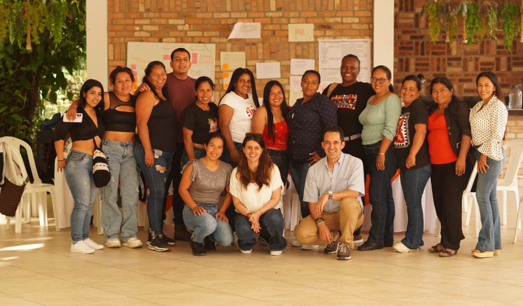 Revisión teoría de cambio ciclo 2