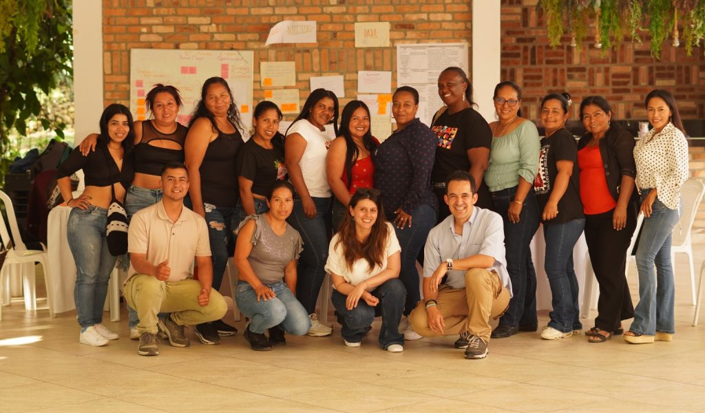 Revisión teoría de cambio ciclo 2