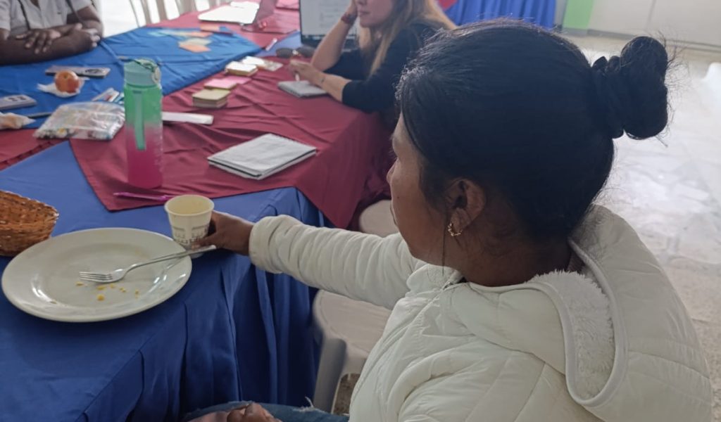 Encuentro final de aprendizajes