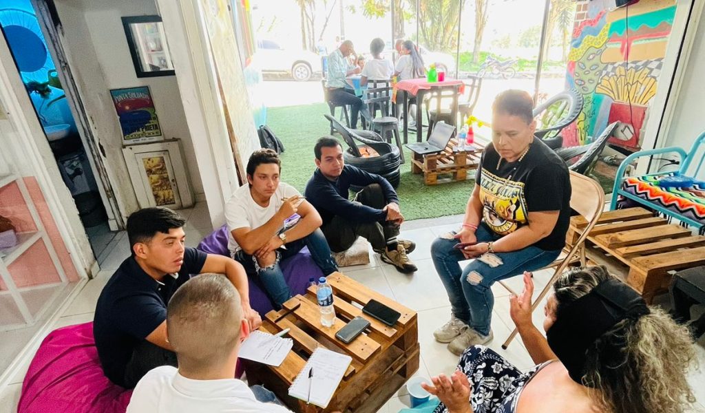 Cuarto encuentro Oct 2023