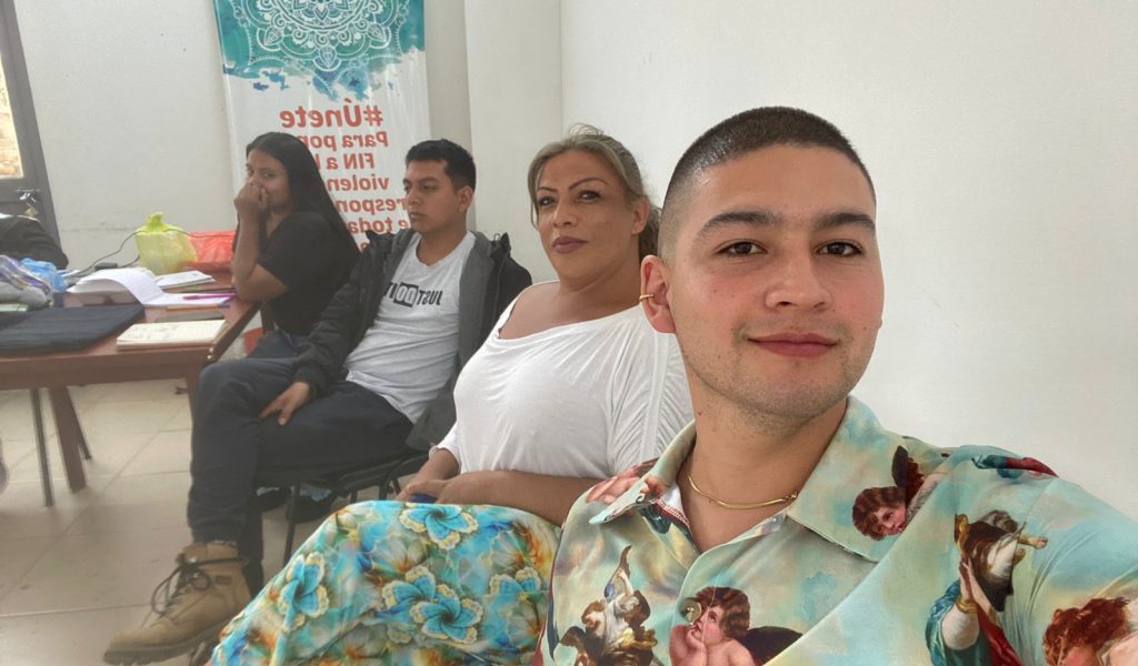 Segundo encuentro organizaciones 2024