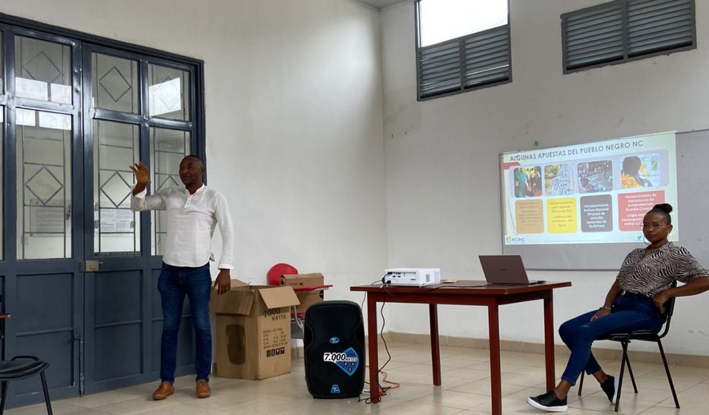 Segundo encuentro organizaciones 2024