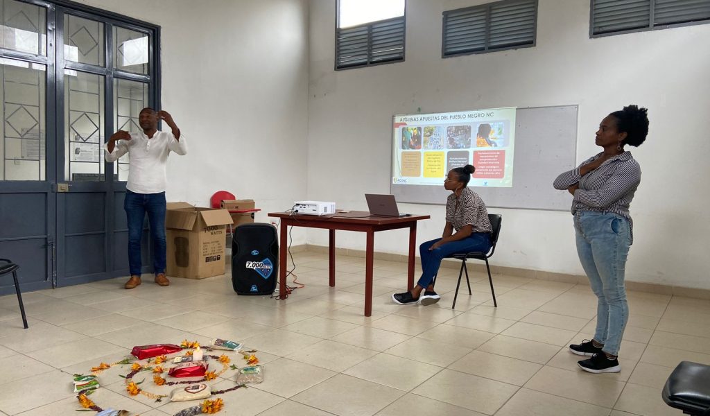 Segundo encuentro organizaciones 2024