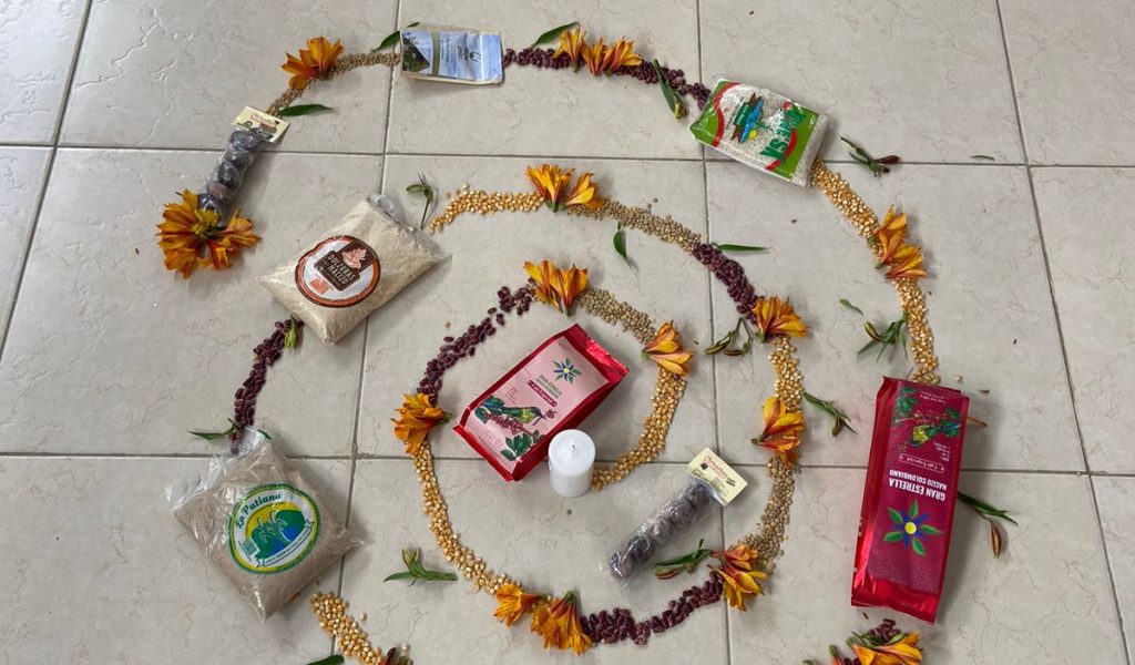 Segundo encuentro organizaciones 2024