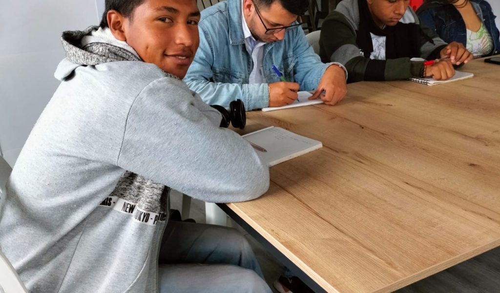 Encuentros de análisis y sistematización de información de cartografía. Ago, Sep, Oct 2022