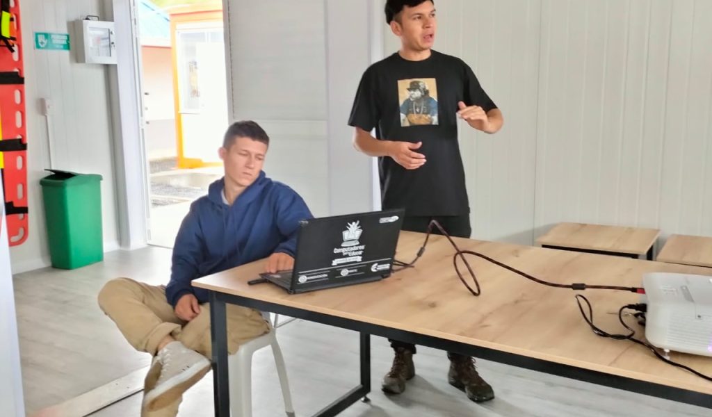 Encuentros de análisis y sistematización de información de cartografía. Ago, Sep, Oct 2022