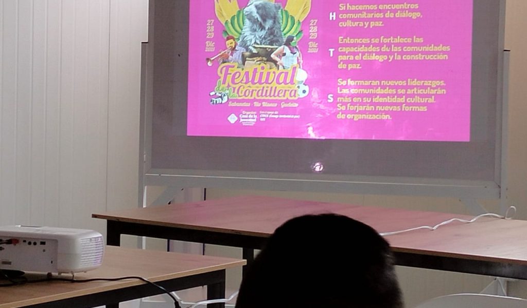 Encuentros de análisis y sistematización de información de cartografía. Ago, Sep, Oct 2022