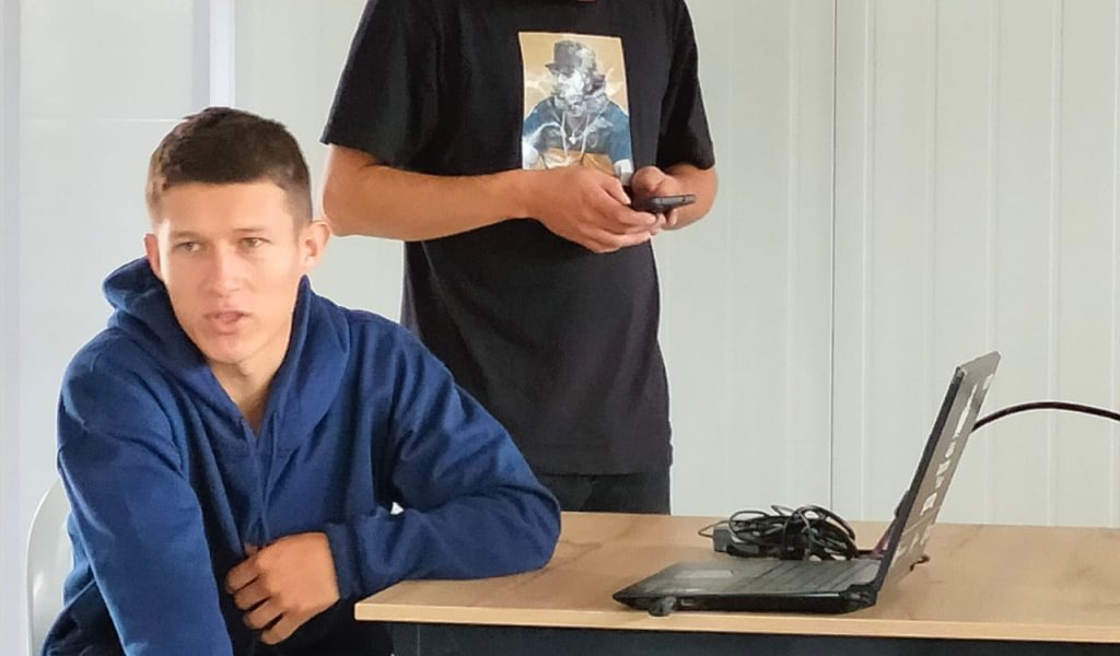 Encuentros de análisis y sistematización de información de cartografía. Ago, Sep, Oct 2022