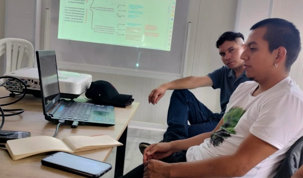 Encuentros de análisis y sistematización de información de cartografía. Ago, Sep, Oct 2022