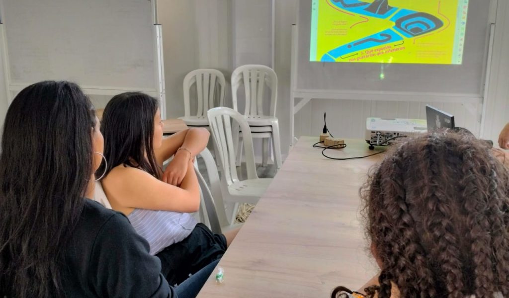 Encuentros de análisis y sistematización de información de cartografía. Ago, Sep, Oct 2022