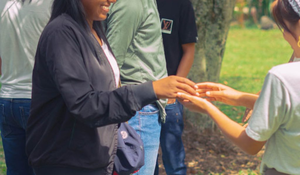 Campamento de juventudes Sept 2023