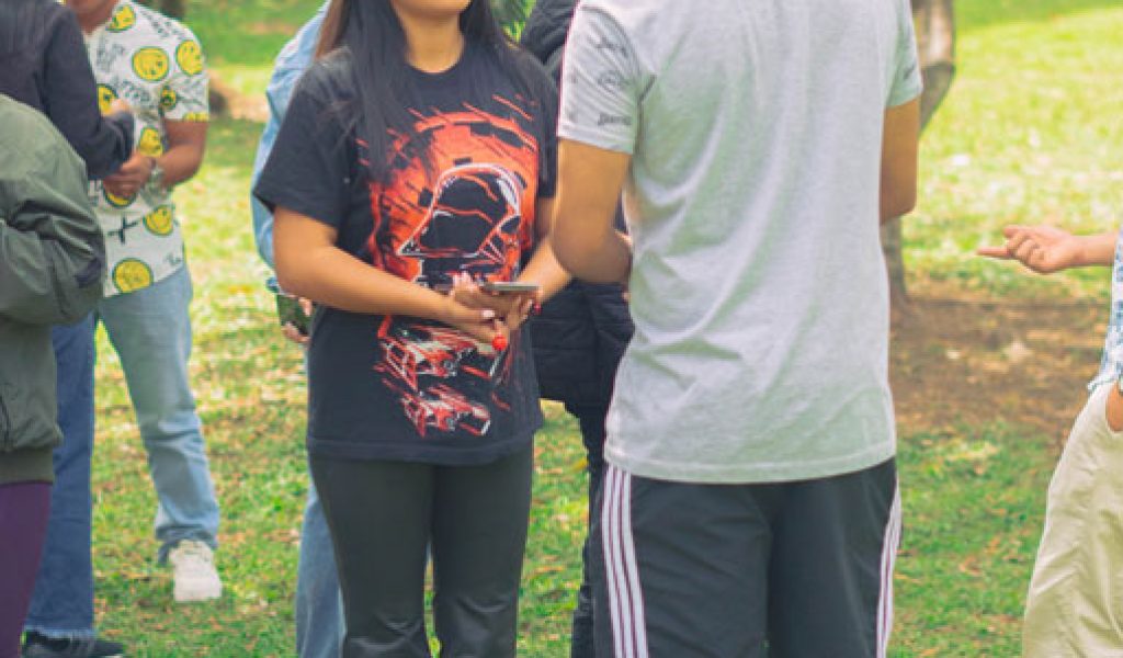 Campamento de juventudes Sept 2023