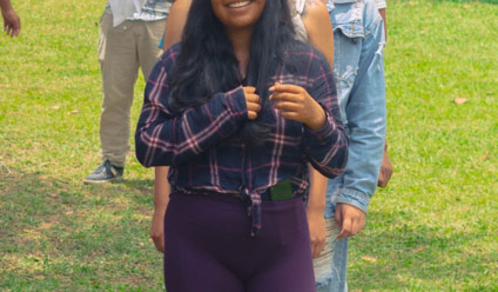 Campamento de juventudes Sept 2023