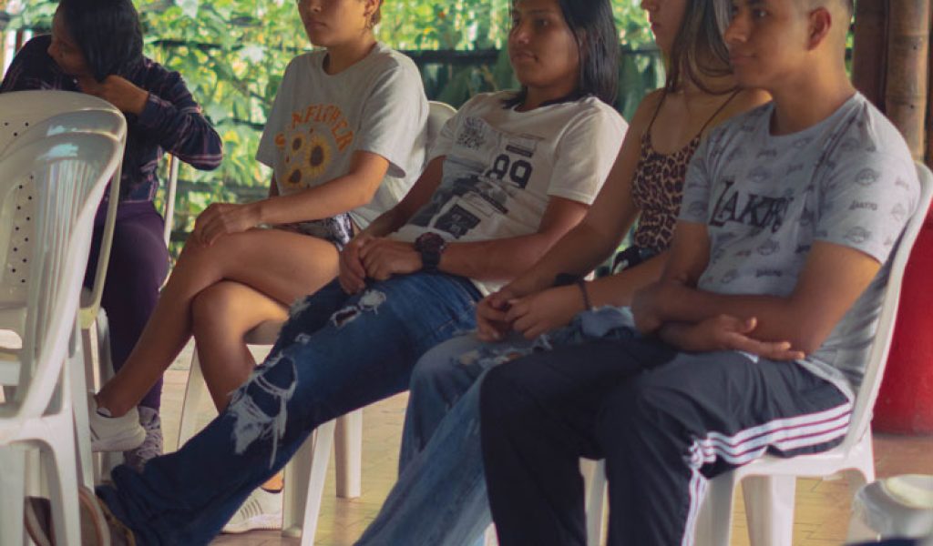 Campamento de juventudes Sept 2023