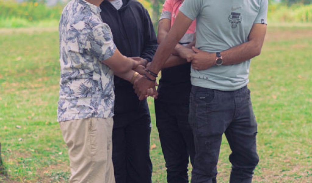 Campamento de juventudes Sept 2023