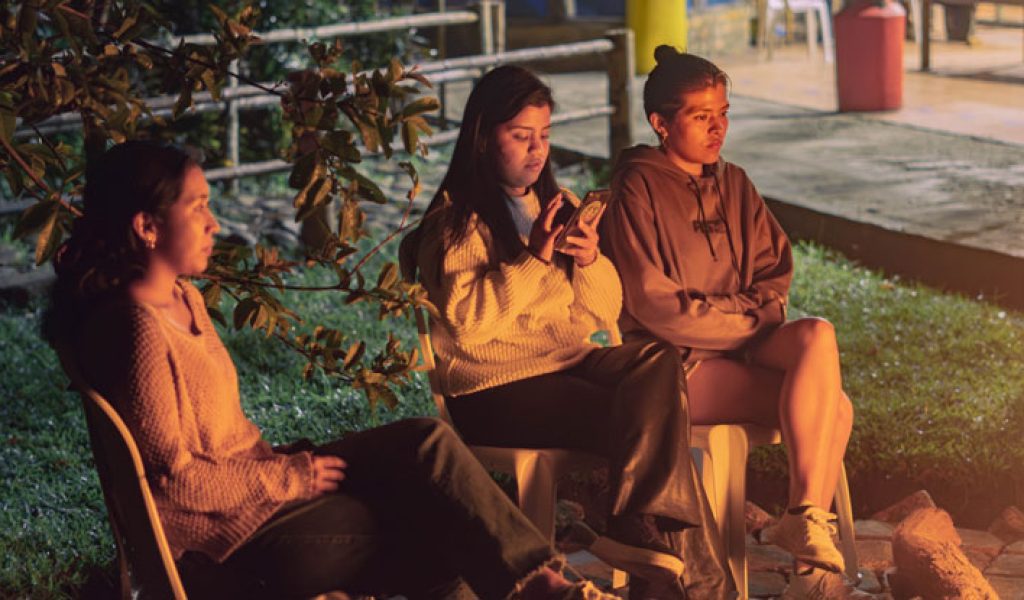 Campamento de juventudes Sept 2023