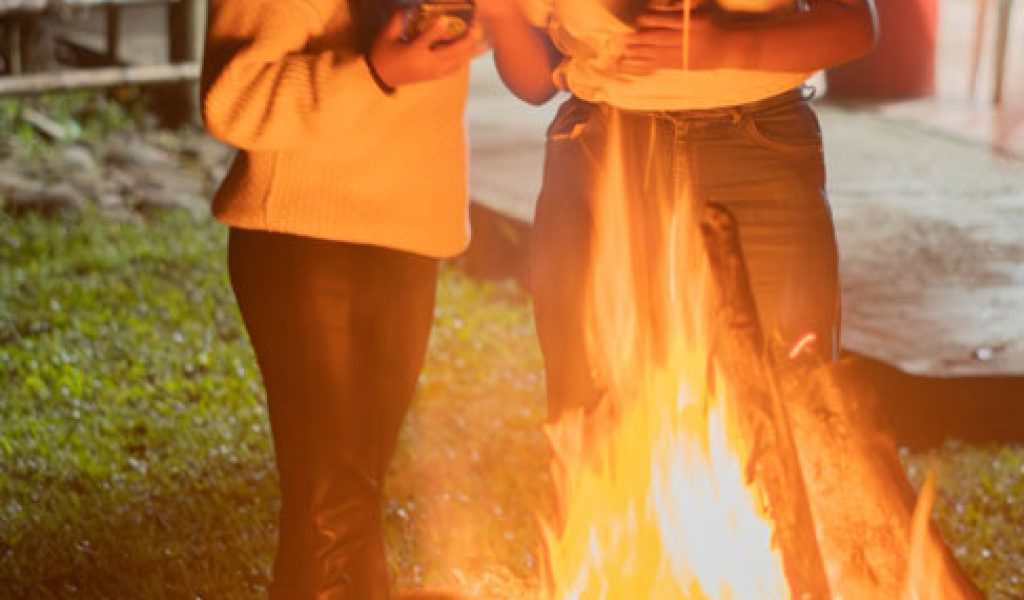 Campamento de juventudes Sept 2023