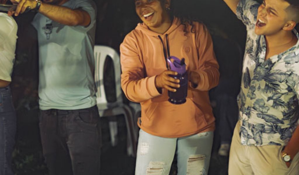 Campamento de juventudes Sept 2023