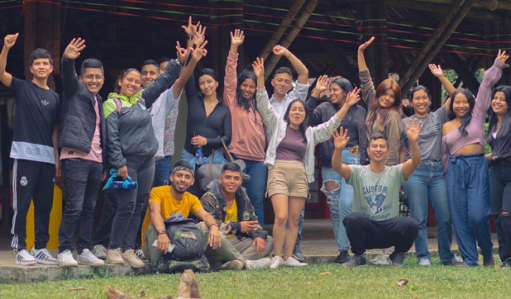 Campamento de juventudes Sept 2023