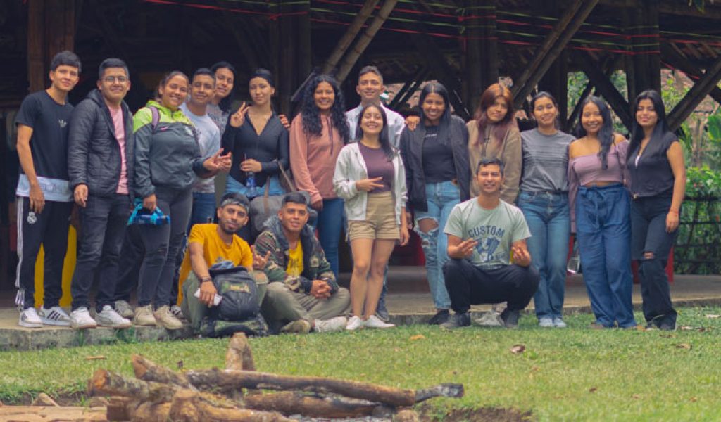 Campamento de juventudes Sept 2023