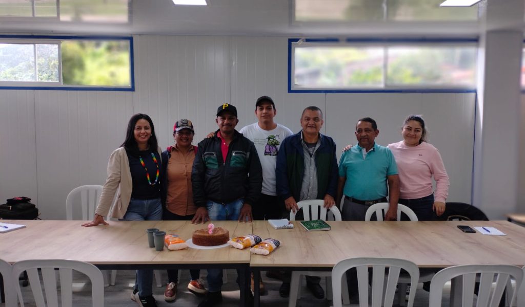 Diseño cartografía social