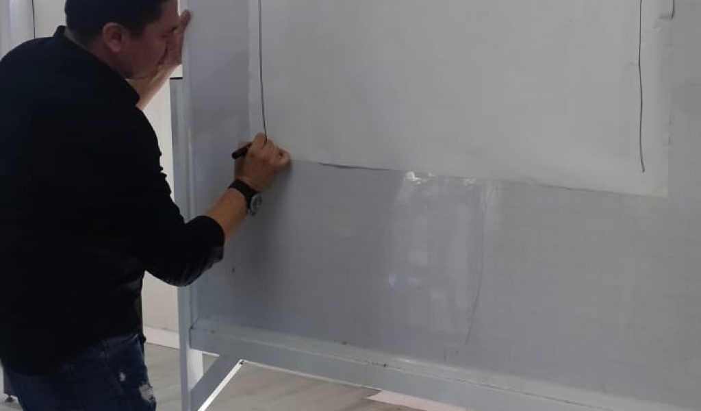 Diseño cartografía social