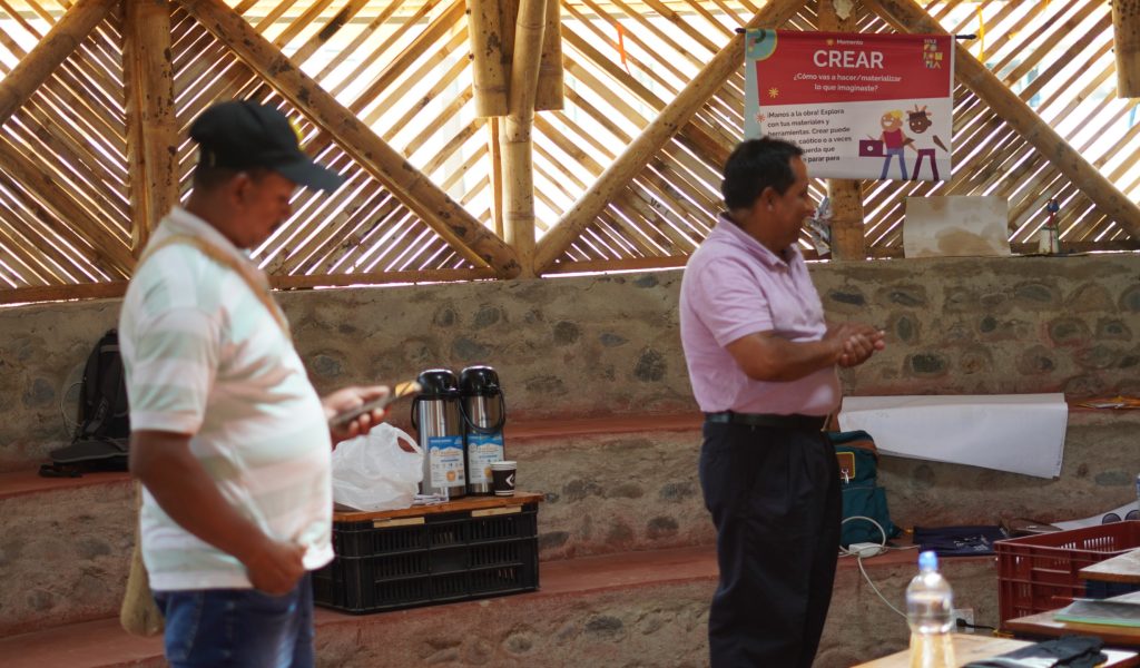 Encuentro de aprendizajes ciclo 4