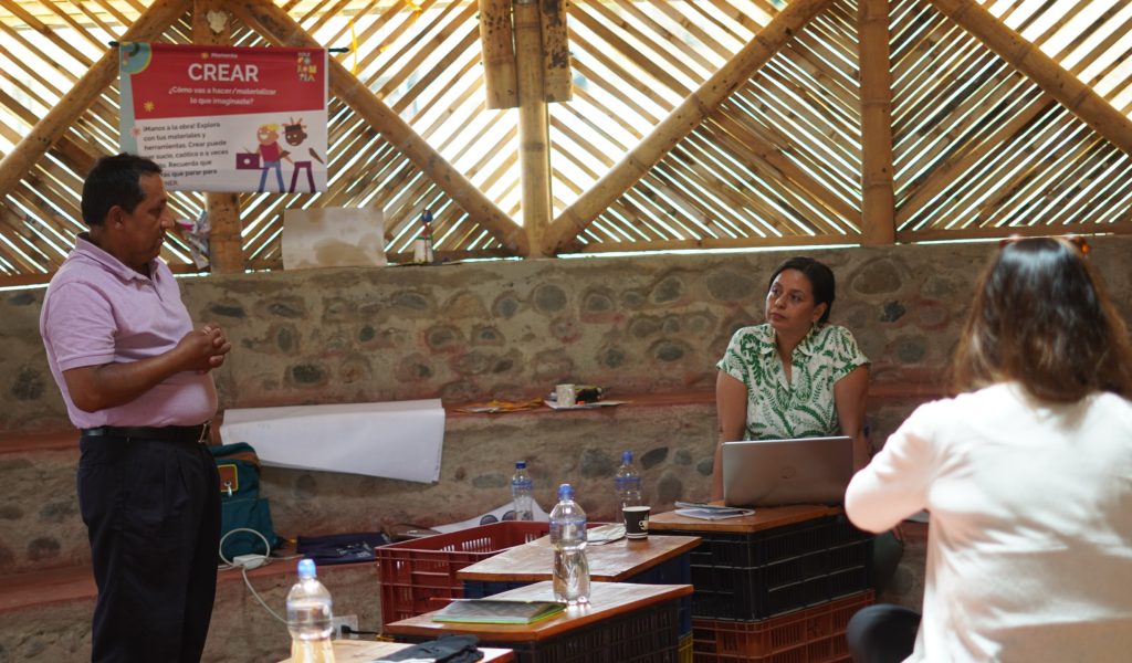 Encuentro de aprendizajes ciclo 4