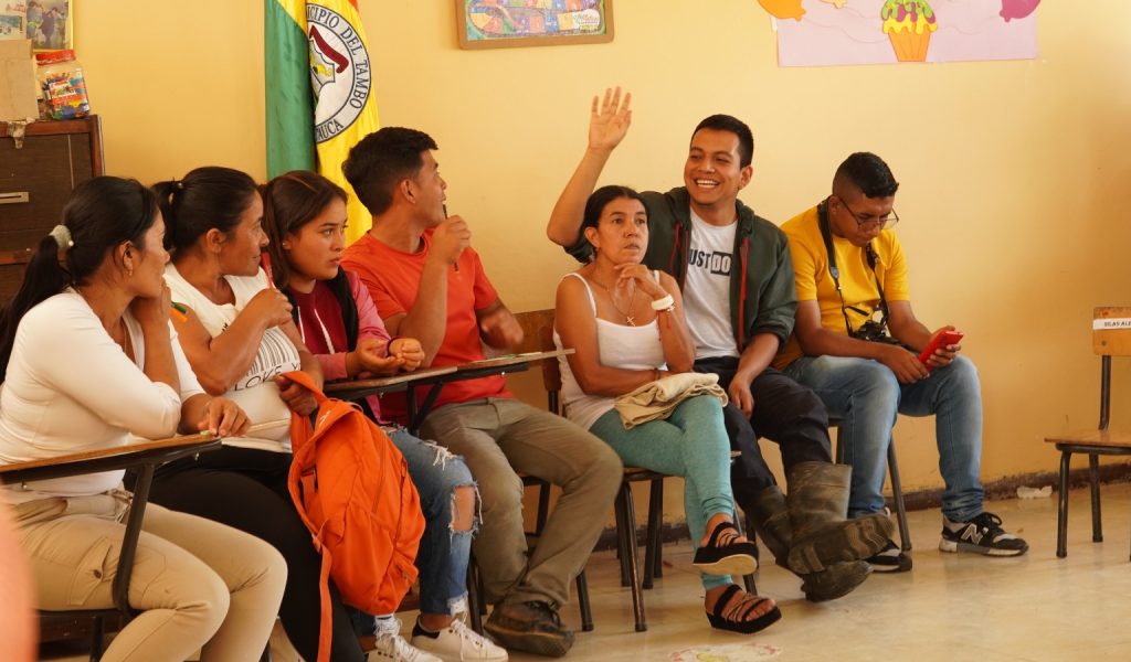 Encuentro SOLE Palmichal